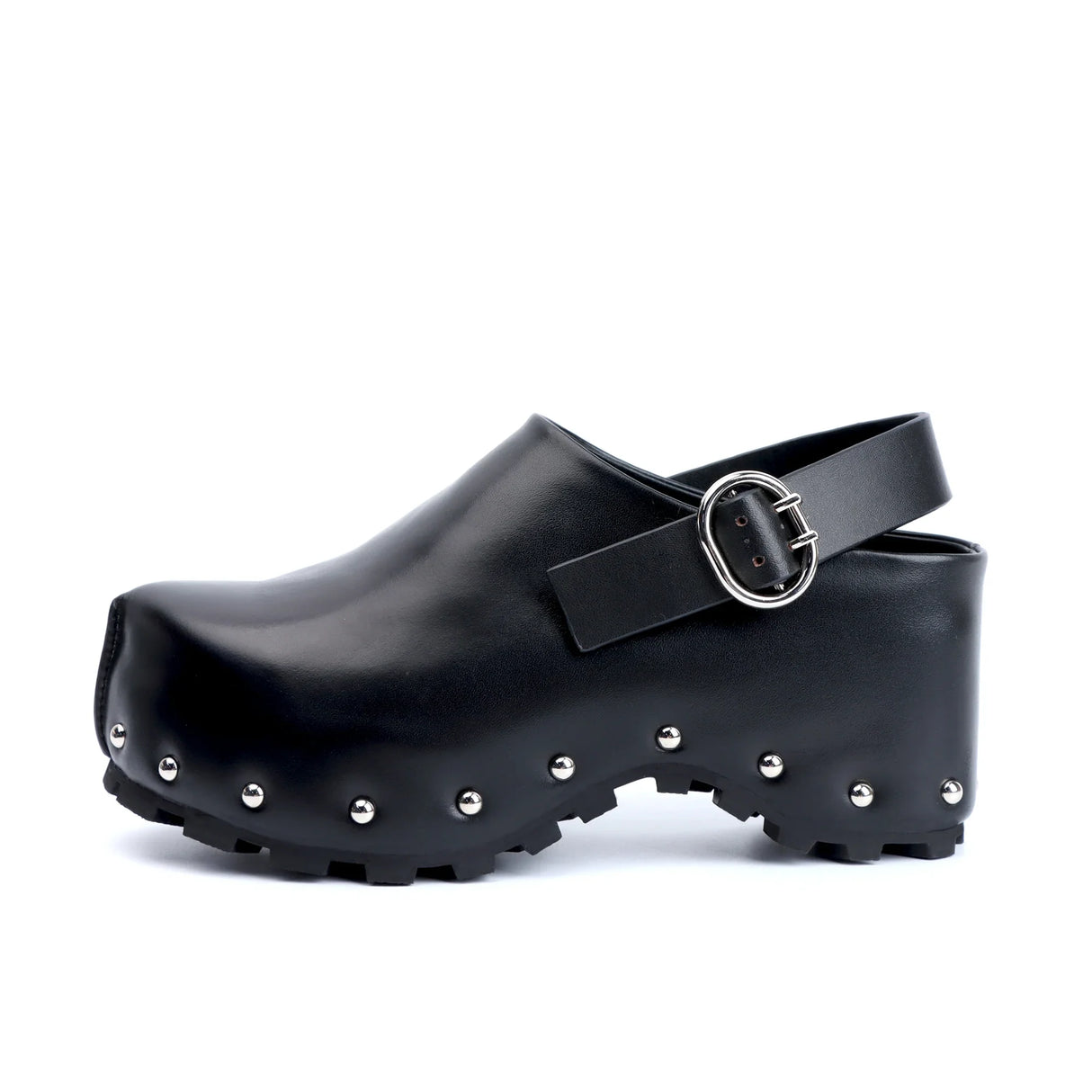 Women’s Luxury Platform Clogs