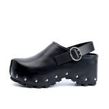 Women’s Luxury Platform Clogs