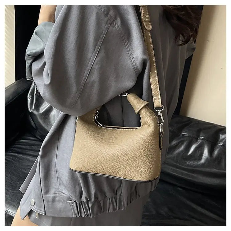 Premium Leather Tote Bag
