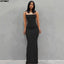 Luxe Satin Slip Maxi Dress