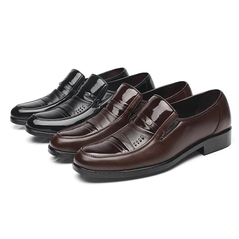 Men Dress Oxfords – 2025