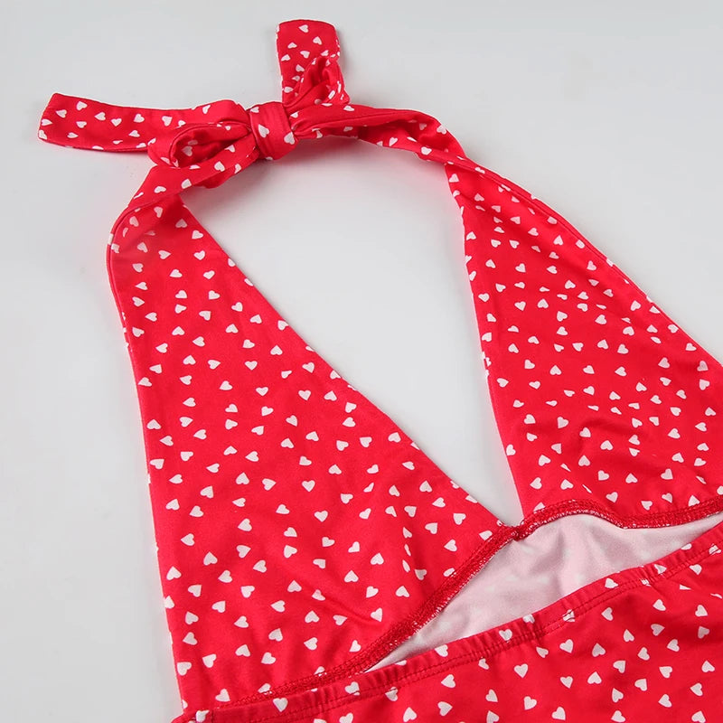 Women's Halter Tank Top