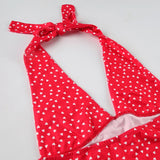 Women's Halter Tank Top
