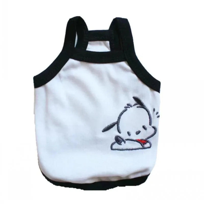 Pet Bear Vest Pajamas