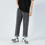 Men’s Loose Straight American Jeans