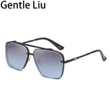 Oversized Square Sunglasses