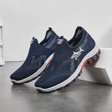 TrailEase Slip-On Sneakers