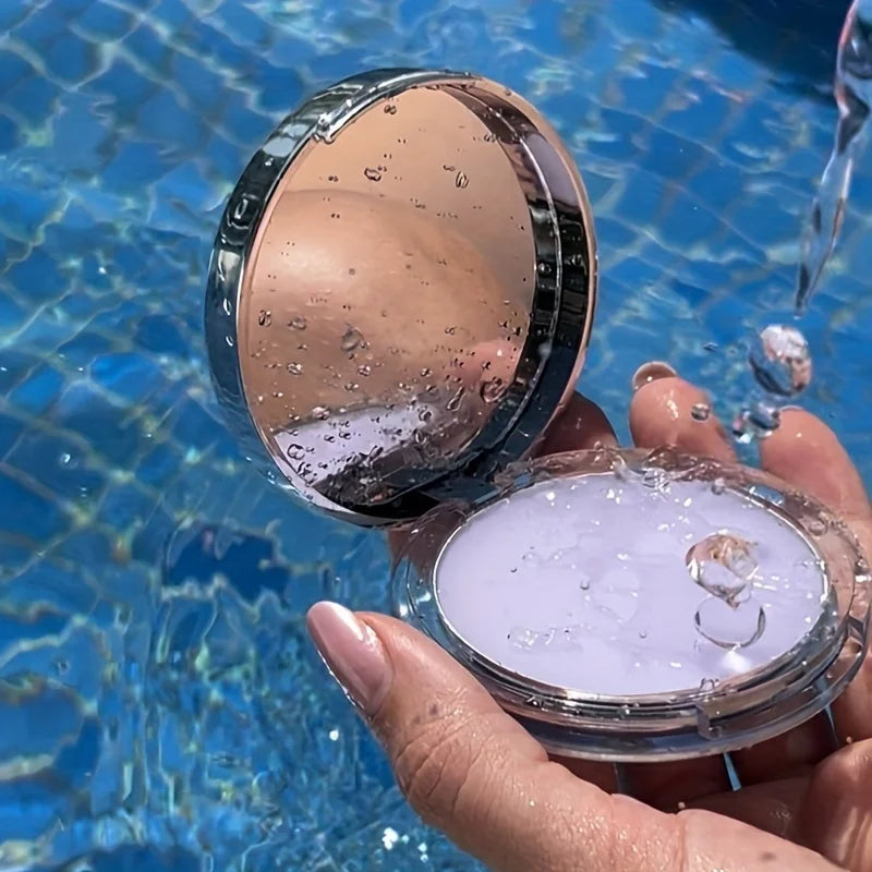 Candy Bella Violet Powder Cream