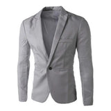 VintageFit™ Men’s Casual Blazer