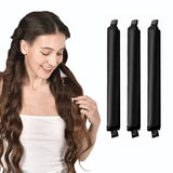 Heatless Curling Rod Headband