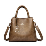 Retro Bucket Bag