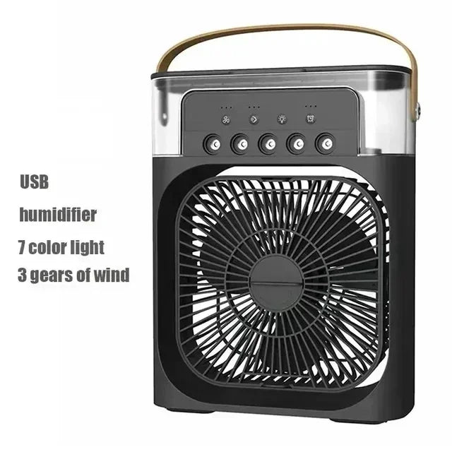 3-in-1 Portable Fan Air Conditioner