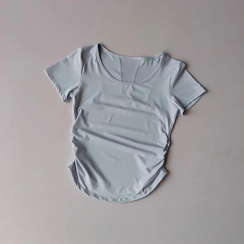 Women's Yoga T-Shirt
