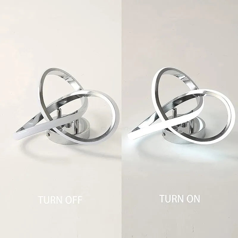 LED Strip Ceiling Aisle Light