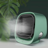 Mini Portable Air Conditioner Fan