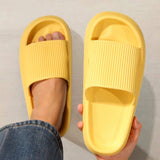 Men Funny Eva Non-Slip Home Slippers