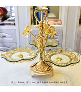 Luxury Kitchen Plate Organizer Rack