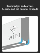 Wall Mounted Router & Set-Top Box Holder