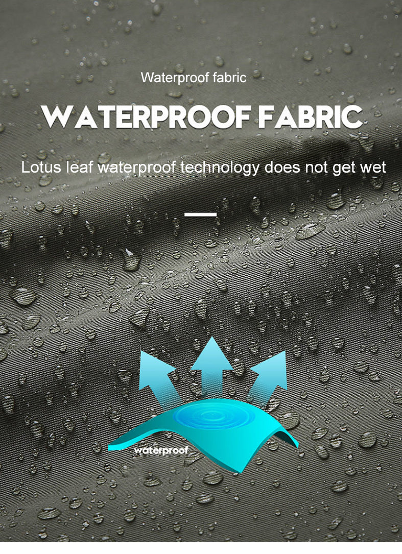 Men’s Tactical Waterproof Jacket