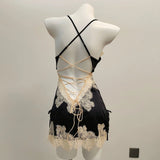 Scarlett Satin Nightdress