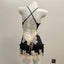 Scarlett Satin Nightdress