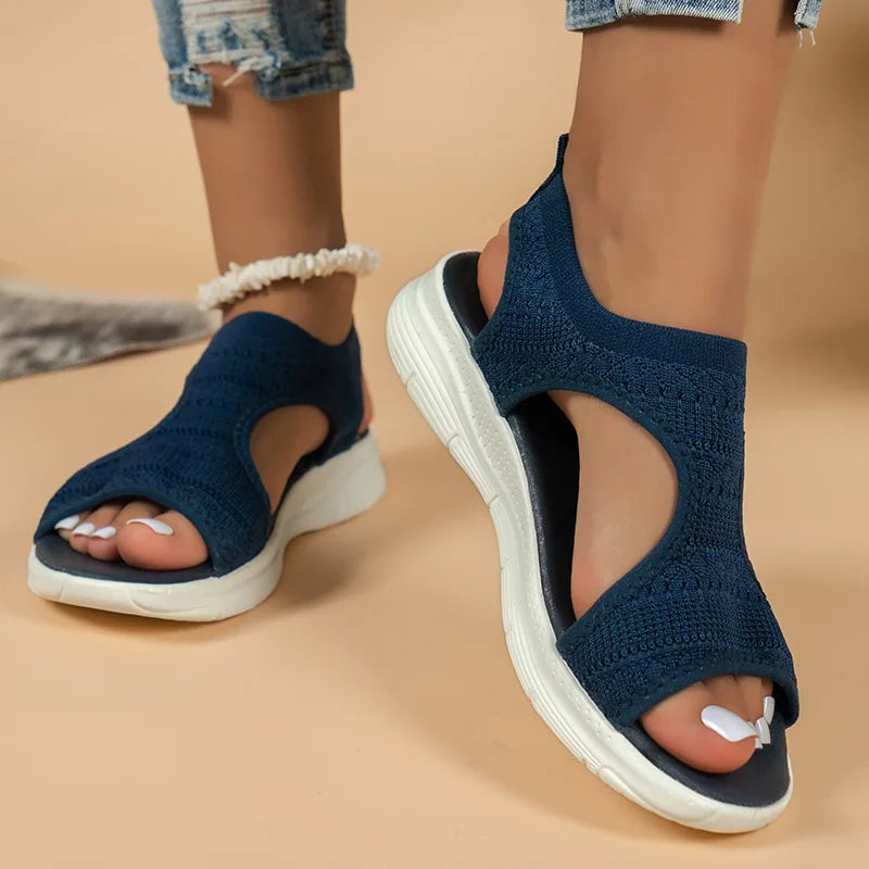 Women Large Size Plush Snow Boots