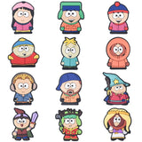 Women Cartoon Shoe Charms Party Decorations