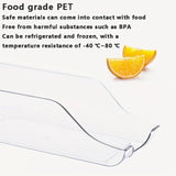 Refrigerator Can Storage Dispenser