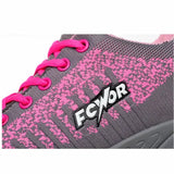 Women Safety Shoes Lightweight Non Slip Boots