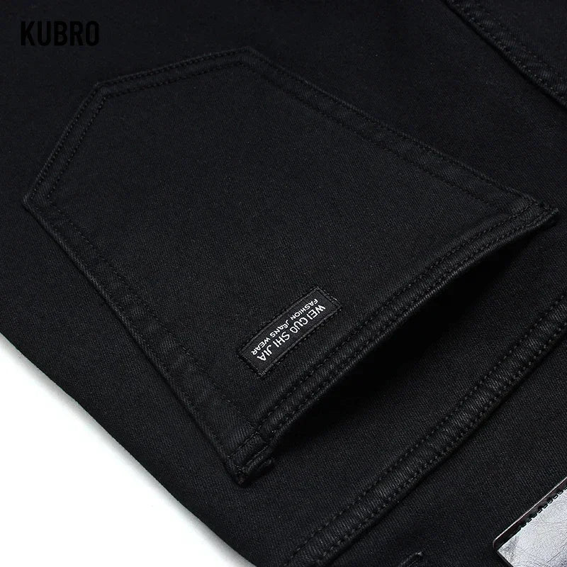 Men’s Advanced Stretch Denim Jeans