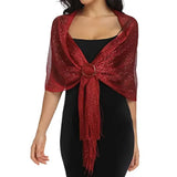 Aurora Luxe Evening Shawl