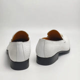 Men’s Handmade Leather Penny Loafers