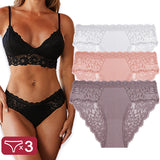 Women Rose G-String