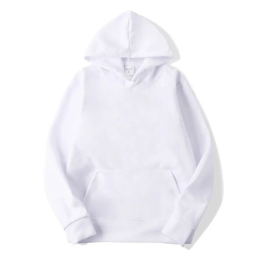 Unisex Classic Pullover Hoodie