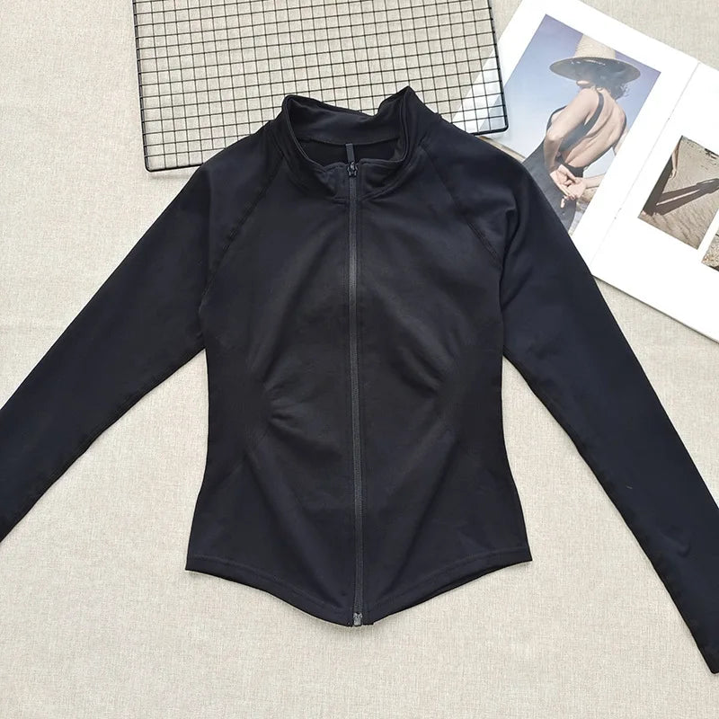 SculptFit Performance Jacket