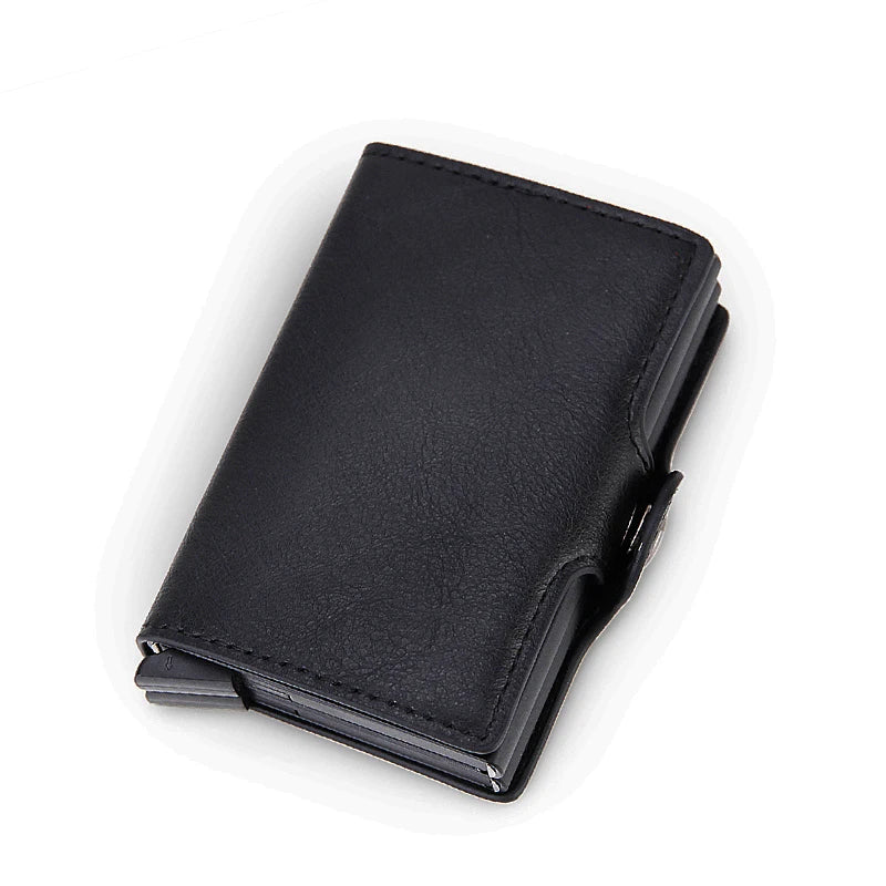 RFID Metal Card Wallet