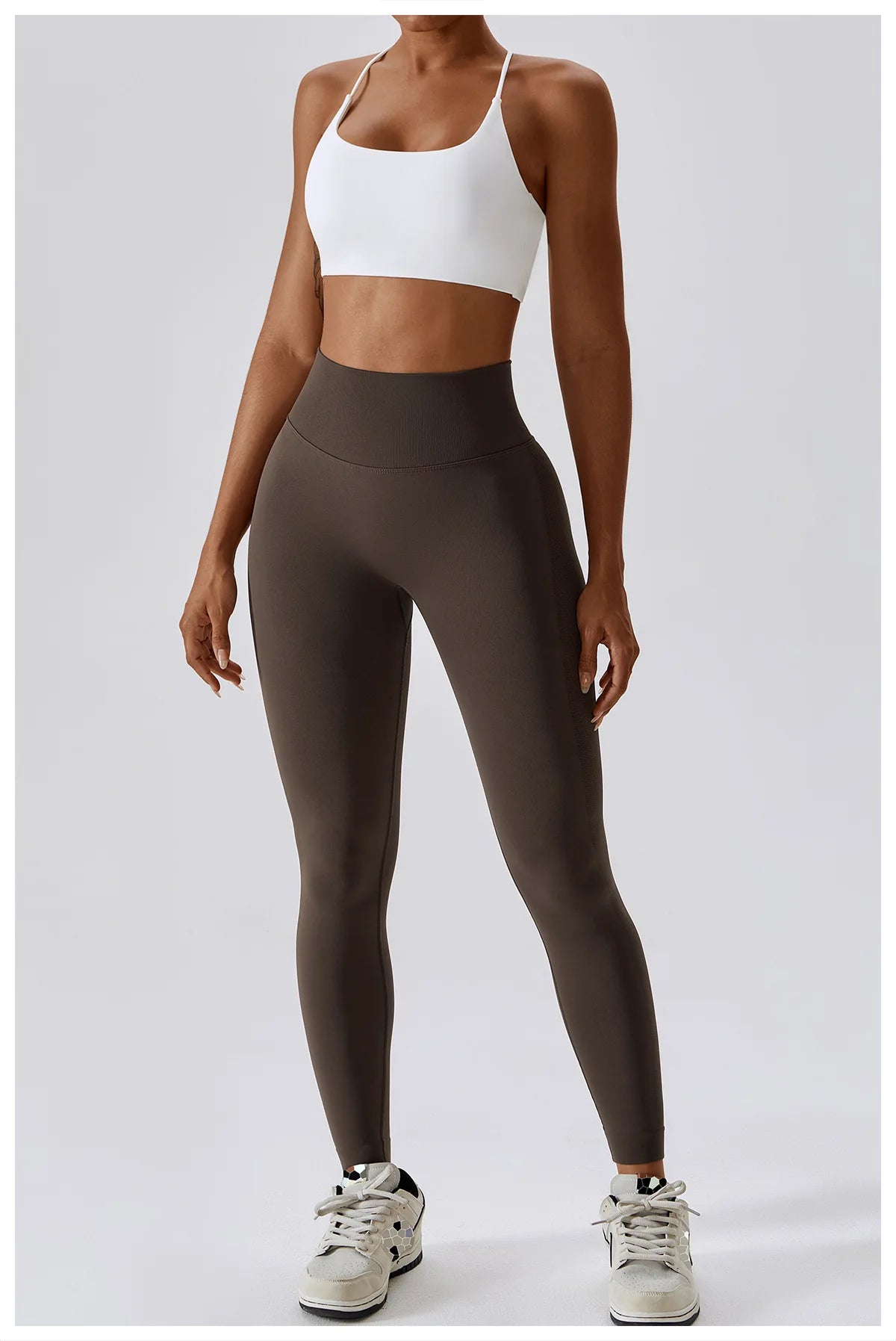 Scrunch Butt High Waist Women's Yoga Leggings – Push Up Workout Pants
