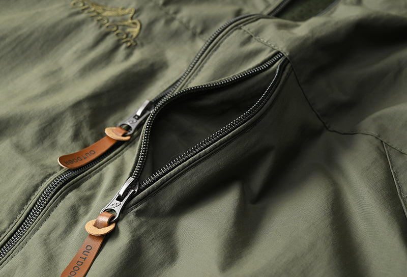 Men’s Tactical Waterproof Jacket