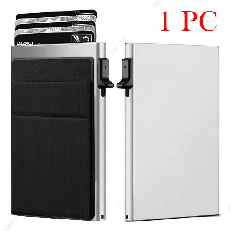Minimalist RFID Wallet
