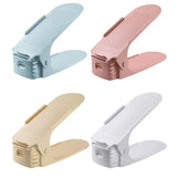 Women Shoe Stacker Organizer Space Saver