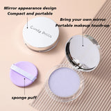 Candy Bella Violet Powder Cream