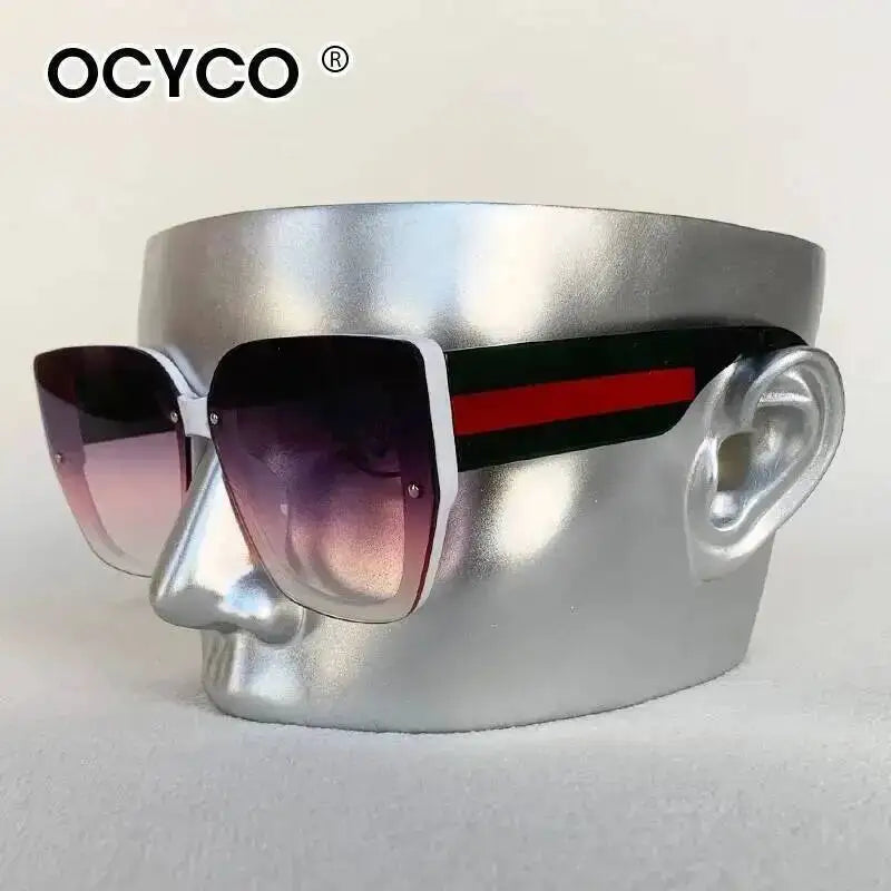 Premium Polygon Sunglasses