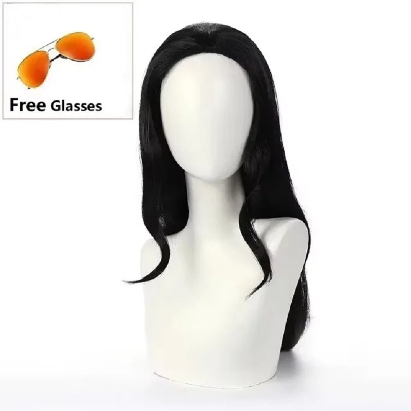 Nico Robin Anime Cosplay Party Costume