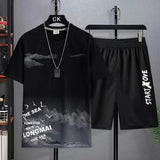 Men’s Summer Shorts Set