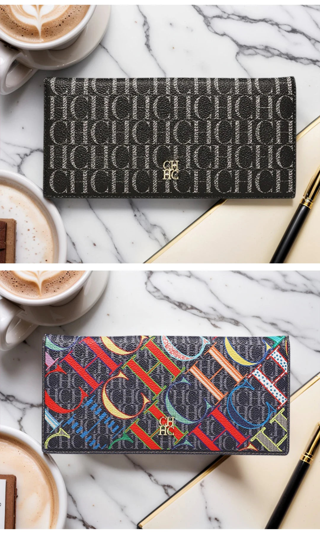 Premium Zip Card Holder