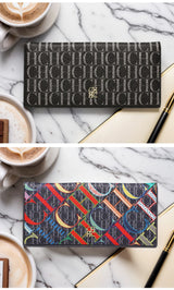 Premium Zip Card Holder