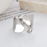 Sterling Silver Open Ring