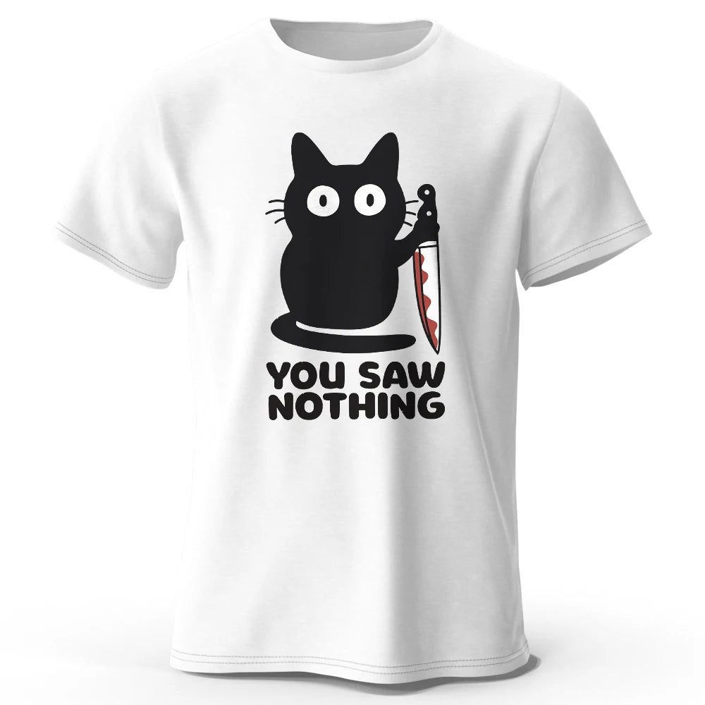 Unisex Plus Size T-Shirt – Printed Cotton Tee