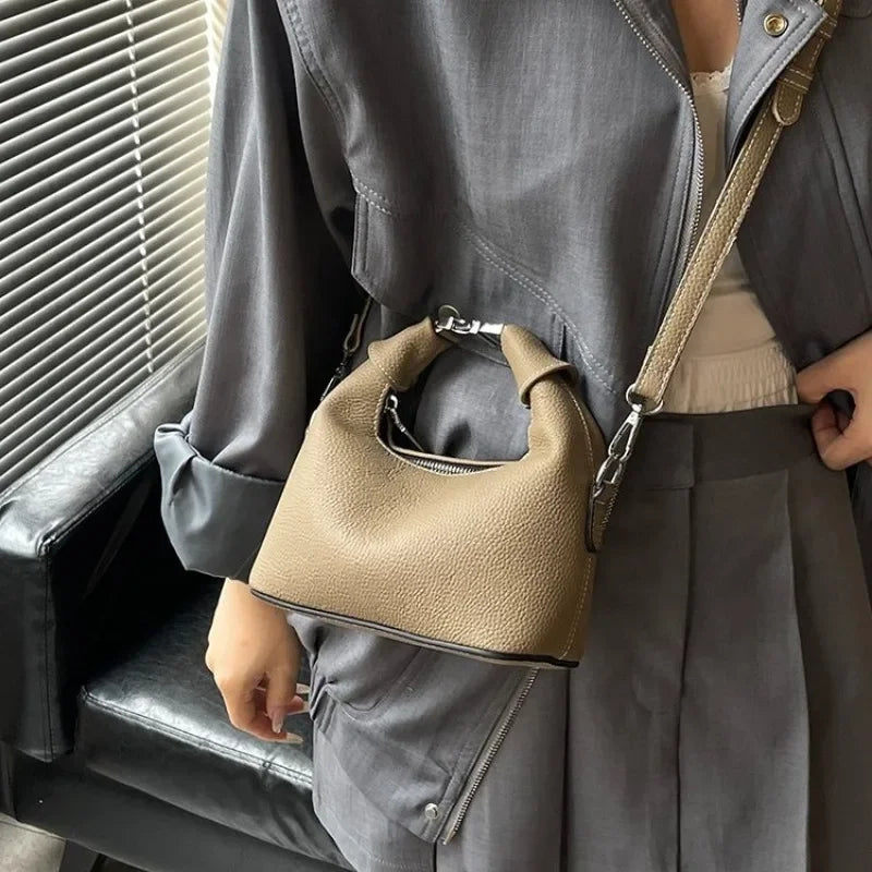 Premium Leather Tote Bag