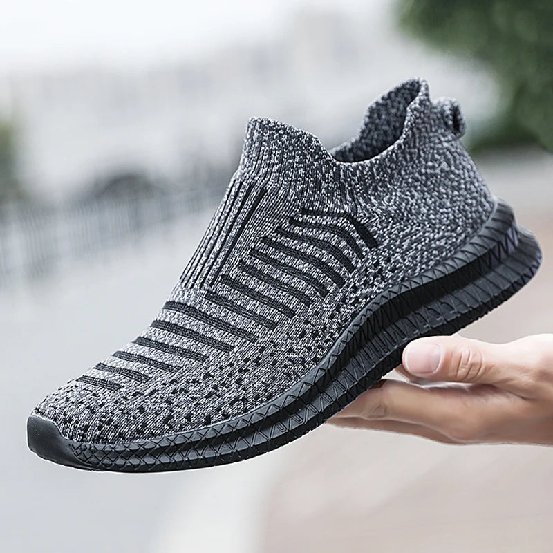 UrbanEase Slip-On Sneakers